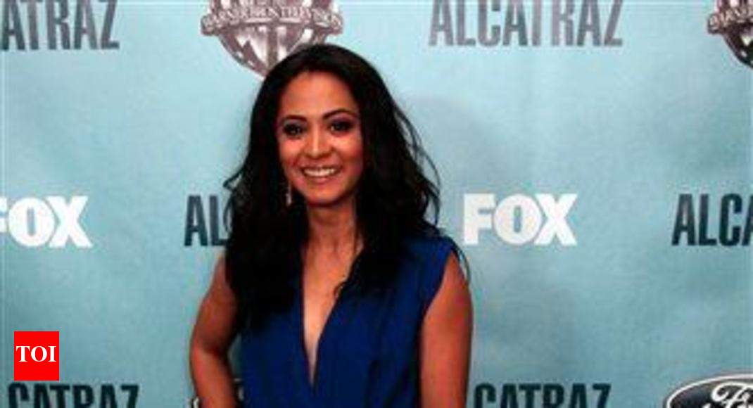 Parminder Nagra Splits From Husband Times Of India