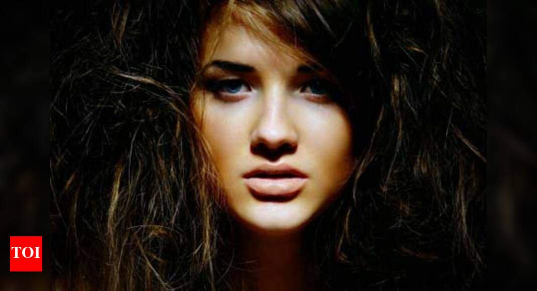 Get the imperfect, messy look - Times of India