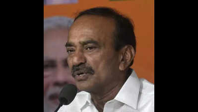 CM bluffing on caste survey figures: Eatala