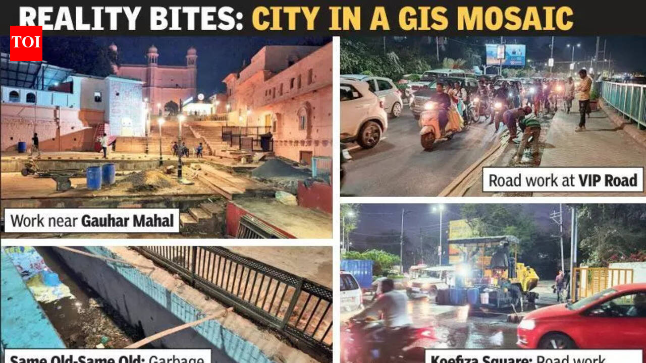 City wades through aspirations & apprehensions | Bhopal News - The ...
