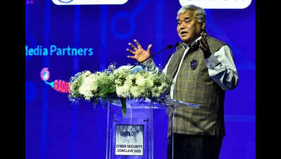 Tough security measures have ensured safety of Aadhaar data, says former chairman of TRAI R S Sharma