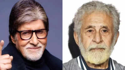 Kanwaljit Singh defends Amitabh Bachchan after Naseeruddin Shah calls him a businessman: ‘I call Naseer the God of acting but...'