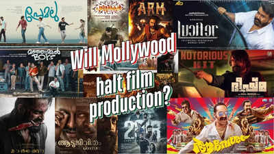 Mollywood turmoil deepens as producers' rift escalates: Is a film production halt imminent?