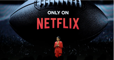 Netflix Eyes NFL’s Sunday Afternoon Games—Could It Shake Up CBS and Fox?