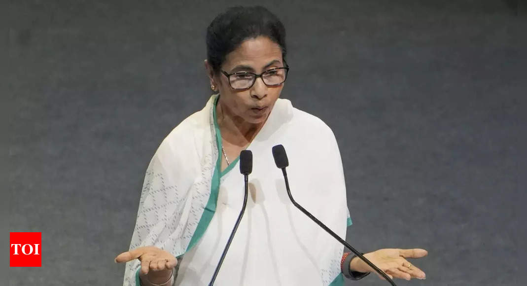 Mamata Banerjee threatens to quit if ‘terror, Muslim League links’ proved