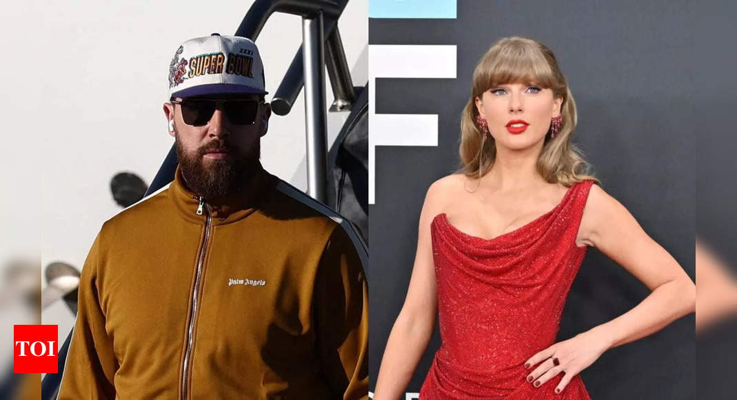 Travis Kelce spent just over $140,000 in gifts for Taylor Swift on Valentine's Day