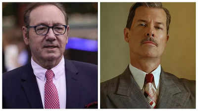 Kevin Spacey SLAMS Guy Pearce over claims that he was 'targeted'; says 'You are not a victim' - WATCH