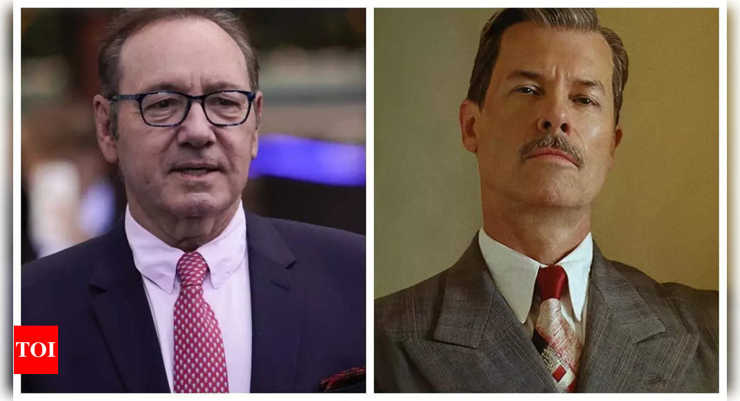 Kevin Spacey SLAMS Guy Pearce over claims that he was 'targeted'; says 'You are not a victim' - WATCH