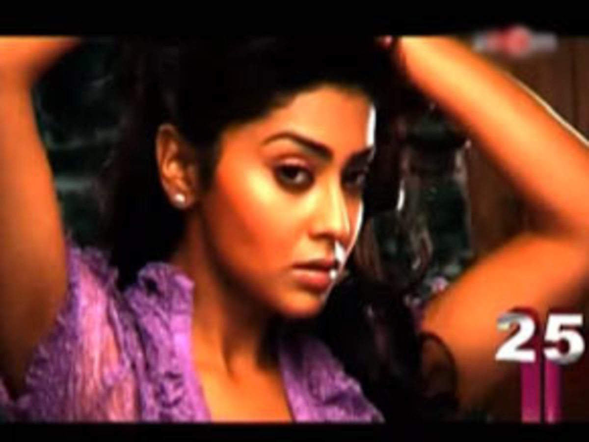 2009 Most Desirable Women: Shriya Saran - No 25