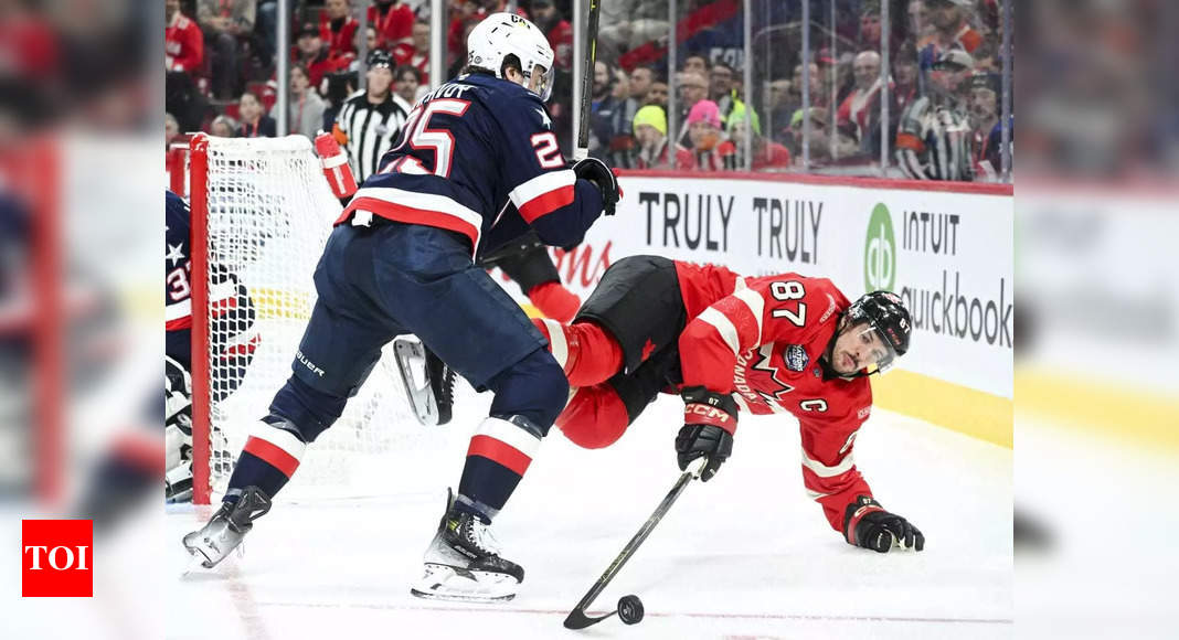 ESPN NHL analyst P.K. Subban went all in on a hockey versus basketball culture war with some stern words for the NBA’s biggest stars | NHL News – The Times of India