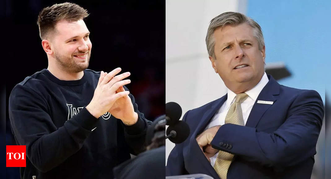 Mavericks CEO Rick Welts responds to emotional reactions following Luka Doncic trade: “Incredibly difficult time”