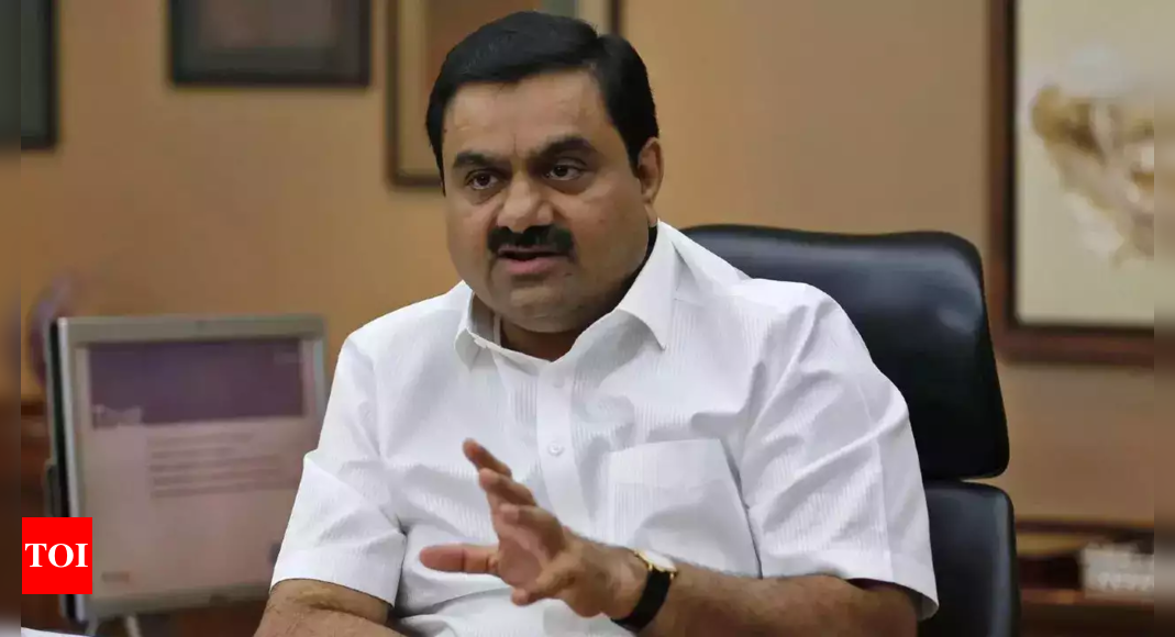 Adani bribery case: US SEC seeks India’s help in ongoing investigation