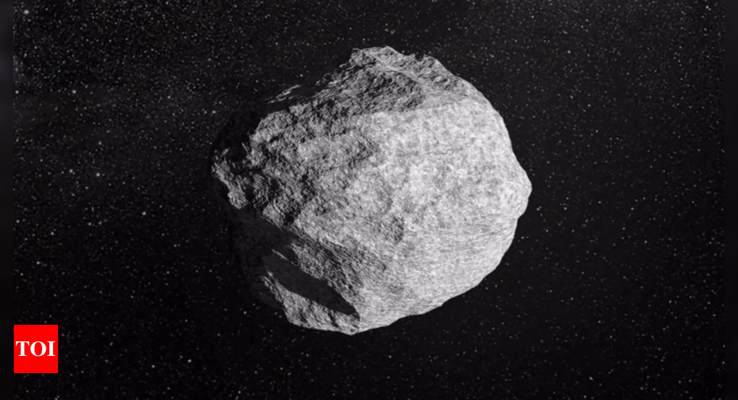 'City killer' asteroid now has higher chance of hitting Earth: Nasa