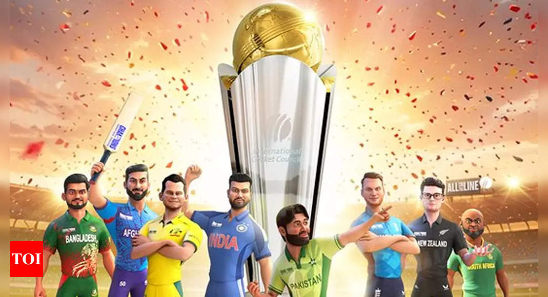 Champions Trophy looks to enthral fans, add more relevance to ODI cricket | Cricket News – The Times of India