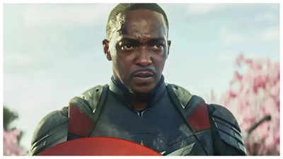 Captain America: Brave New World box office collection Day 5: Anthony Mackie starrer sees collections dip under Rs 1 crore on Tuesday