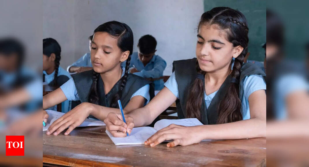 Haryana governor hails NEP 2020, lauds state's growth in the education sector - The Times of India