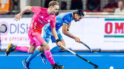 A day of disappointment for India as men and women lose respective hockey Pro League matches