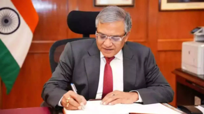 Gyanesh Kumar takes charge as chief election commissioner