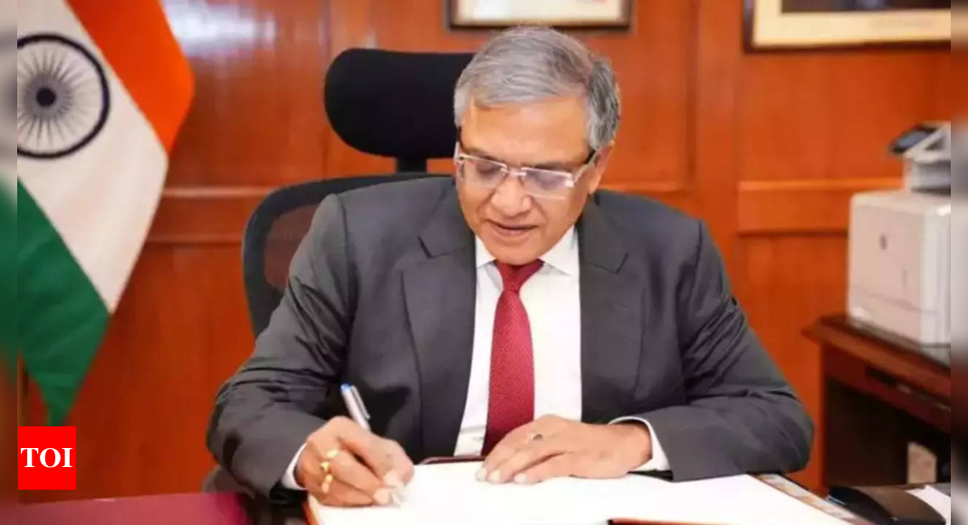 Gyanesh Kumar takes charge as chief election commissioner