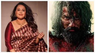 Swara Bhasker questions audience's emotional reaction to Vicky Kaushal's 'Chhaava' torture scene vs silence on stampede tragedy; gets TROLLED