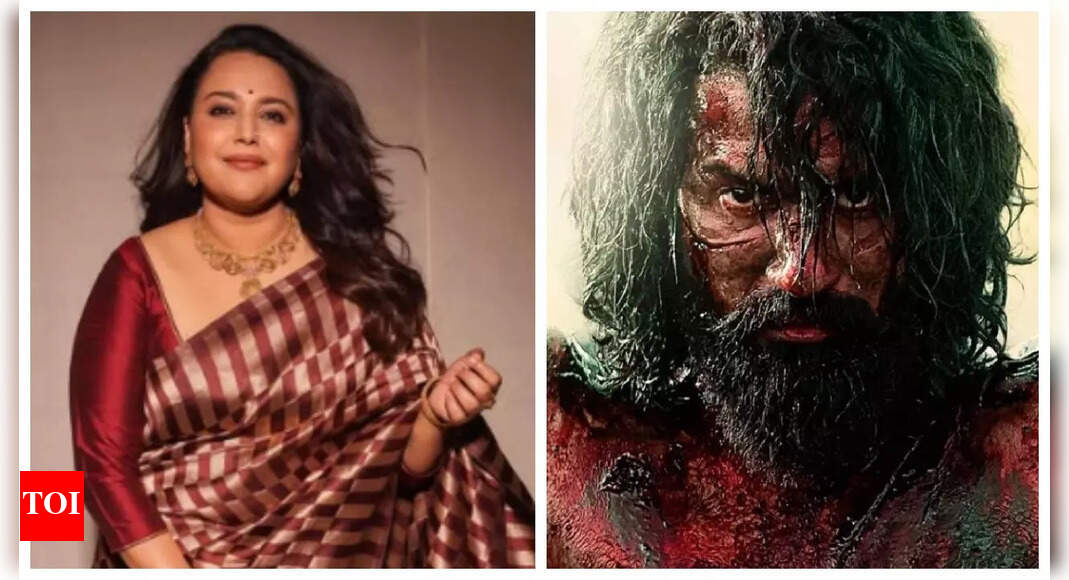 Swara TROLLED over 'Chhaava' tweet