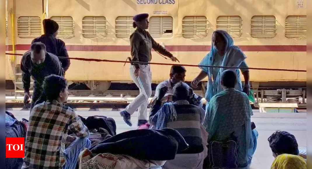 NDLS stampede: How safe are Delhi’s three other stations