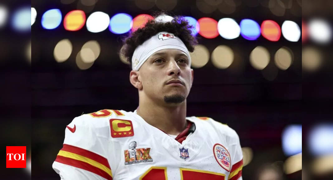 Patrick Mahomes surprises fans with new hairstyle after tough Super Bowl defeat