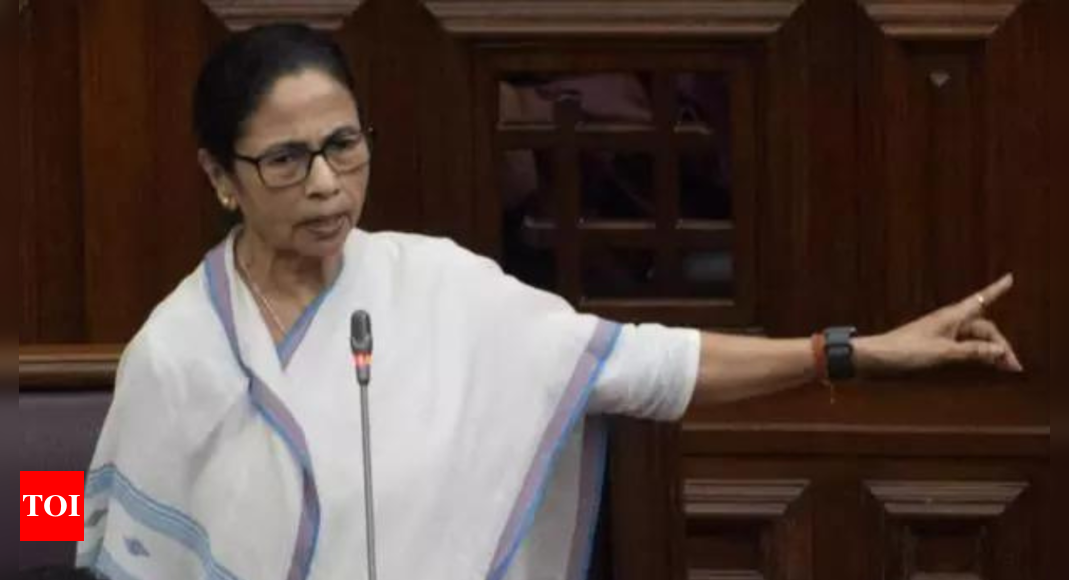 'It's better to die than be accused of having ties with terrorists': Mamata