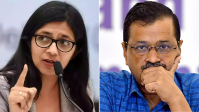 स्वाति मालीवाल केजरीवाल को लिखते हैं, दिल्ली विधानसभा में दलित लोप की मांग करते हैं