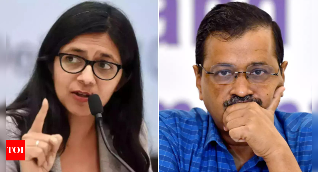 Swati Maliwal writes to Kejriwal, demands Dalit LoP in Delhi assembly