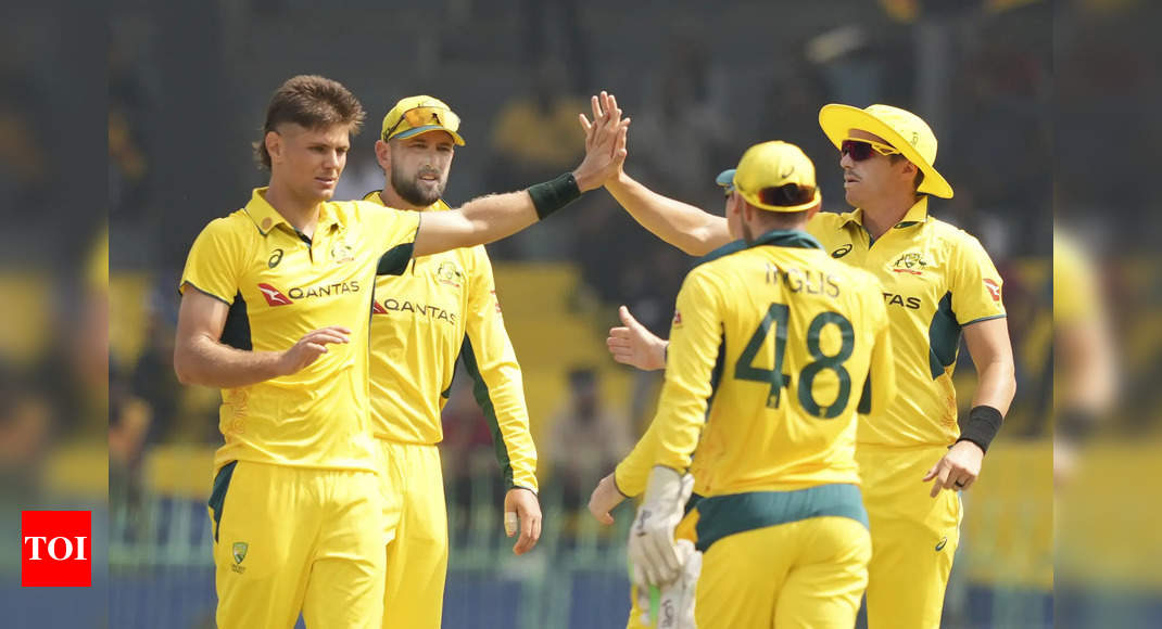 Australia’s Champions Trophy quest: Can they overcome key absences? | Cricket News – The Times of India