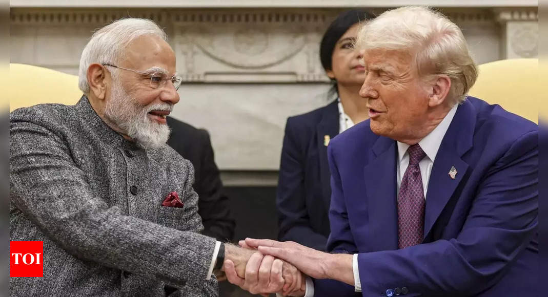 PM Modi US visit: 1+1 = 11 - US and India teaming to create a MEGA partnership