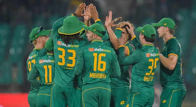 Champions Trophy 2025: South Africa look to bury 'chokers' tag with glory in Pakistan