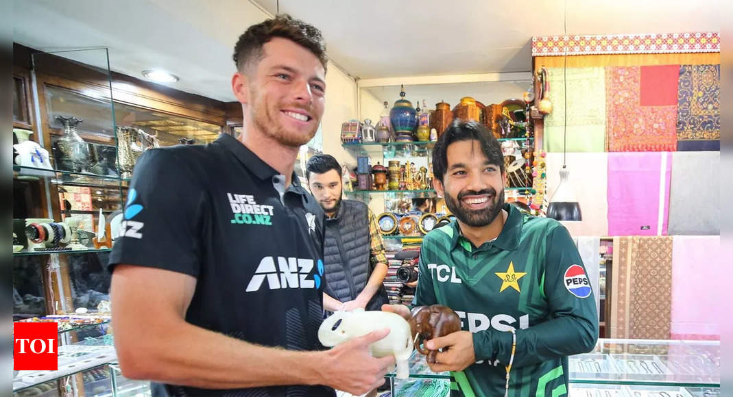 Pakistan vs NZ Live: Hosts Pakistan hope for a winning start