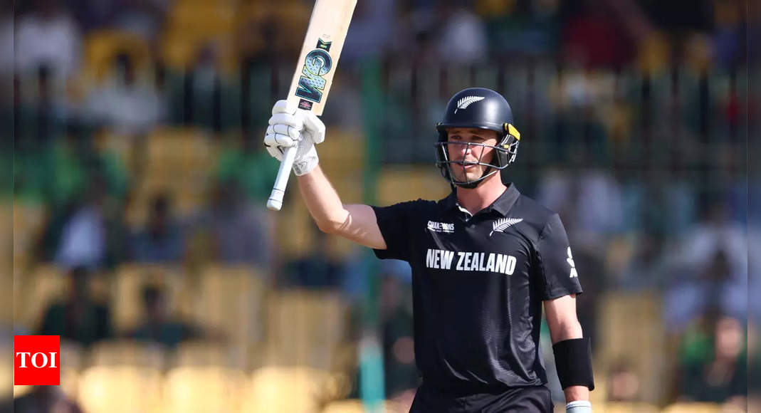 PAK vs NZ Live: Will Young slams half century vs Pakistan in Karachi