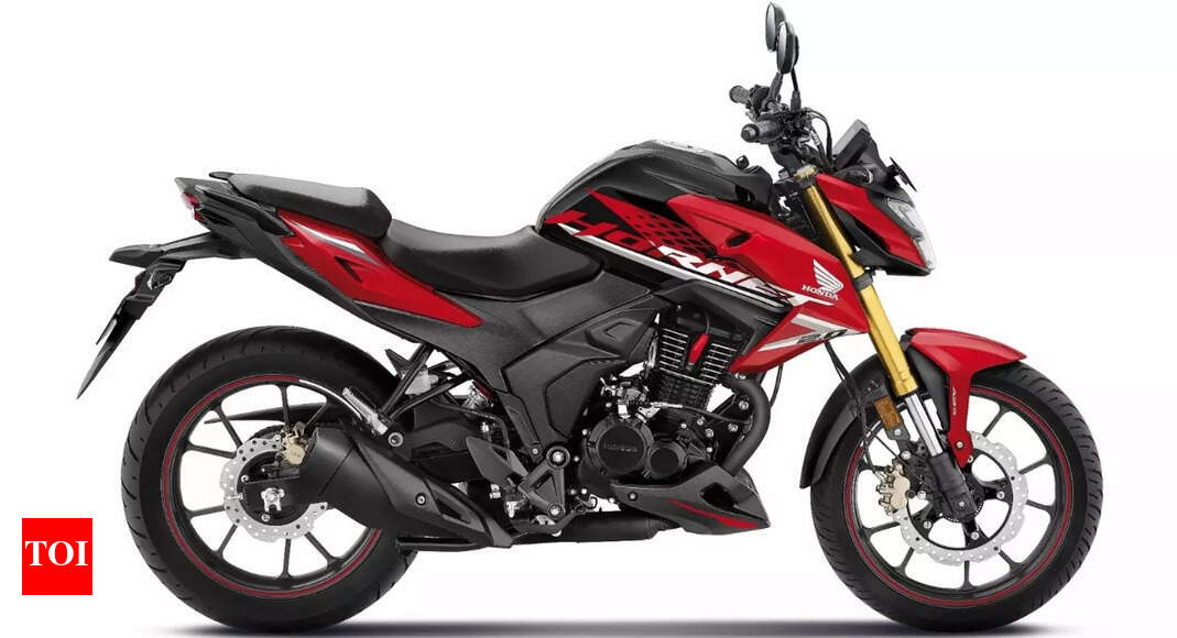 2025 Honda Hornet 2.0 launched at Rs 1.57 lakh: Updated engine, new features & more