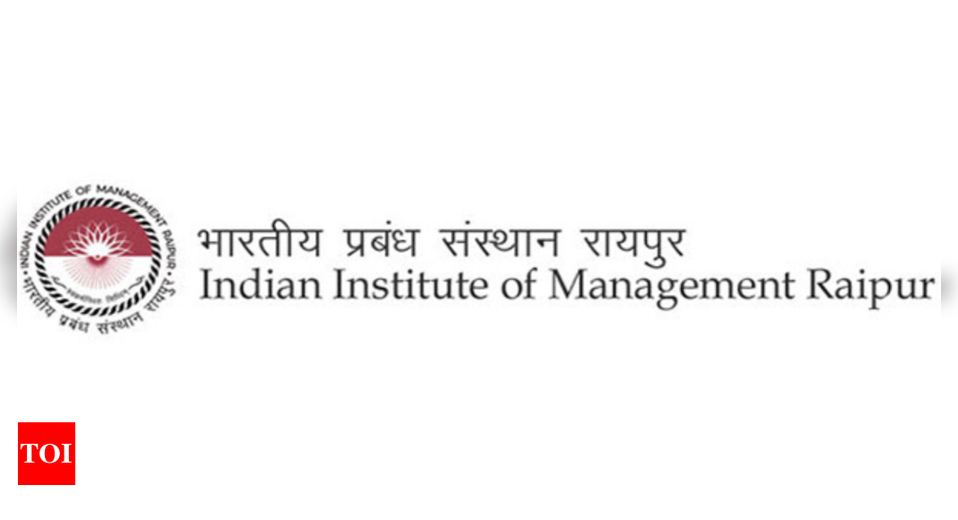 IIM Raipur is offering fully funded PhD programme: Check eligibility, how to apply and other details here | - The Times of India