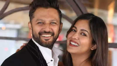 Vatsal Sheth confirms Ishita Dutta’s second pregnancy: ‘A very, very happy surprise’