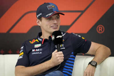 Will fatherhood soften Max Verstappen’s racing edge? The Dutchman doesn’t think so