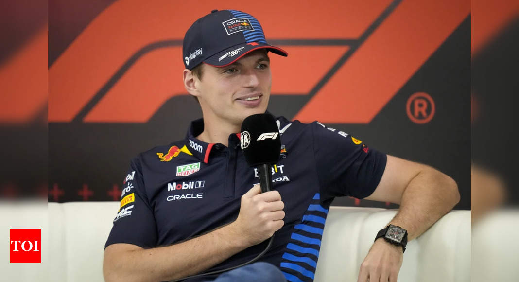 Will fatherhood soften Max Verstappen’s racing edge? The Dutchman doesn’t think so