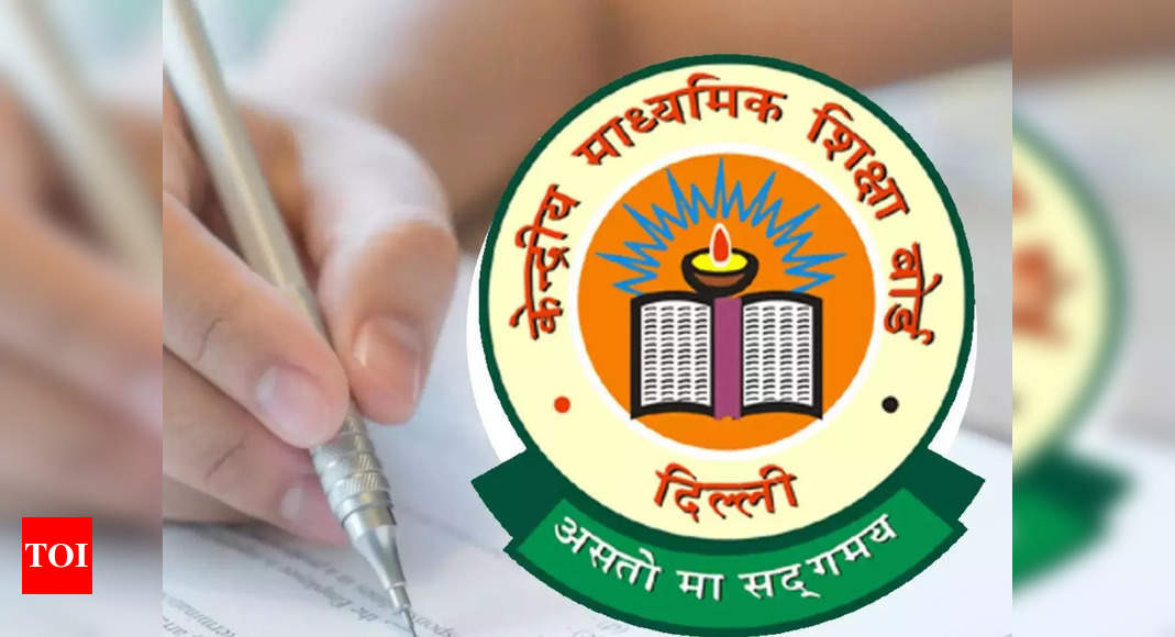 CBSE to launch a brand new global curriculum in 2026: How is the existing international syllabus different from the regular one? | - The Times of India