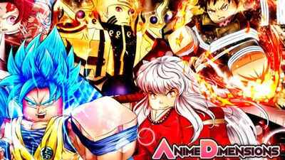 <strong>Anime Dimensions codes April 2026: Earn free gems boosts and win the rewards</strong><b></b>