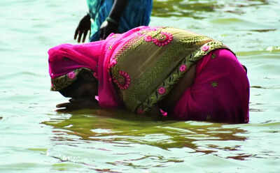 Yogi Adityanath rejects faecal bacteria report on Maha Kumbh, calls Sangam water fit for drinking