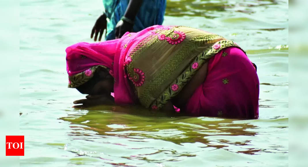 Yogi rejects faecal bacteria report on Maha Kumbh, calls Sangam water fit for drinking