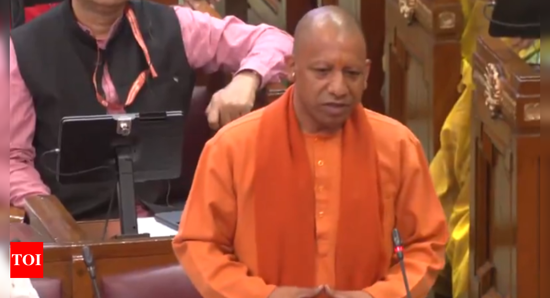 Joint budget session of UP legislative assembly to be held on February 20, says CM Adityanath