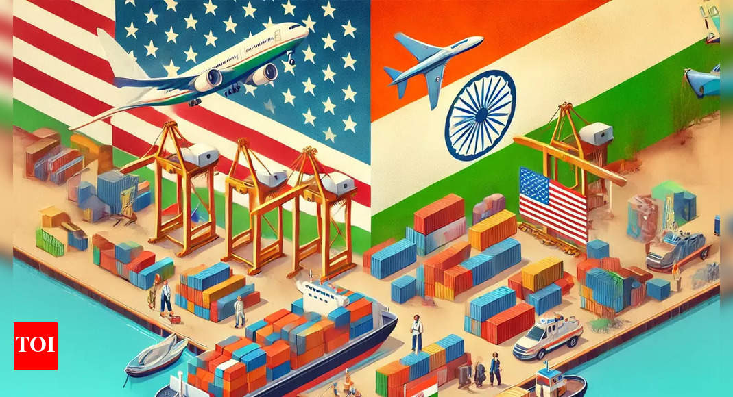 Why Trump’s reciprocal tariffs on India’s exports to US will have ‘limited’ impact