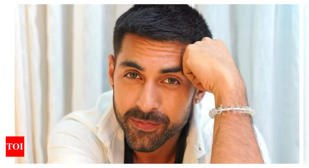 Akshay Dev Bindra on joining Kumkum Bhagya: This is my first TV show, and I am giving my all to it