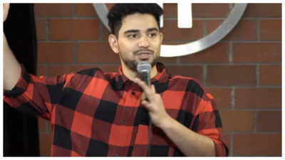 Samay Raina says 'main aisa aadmi nahi hoon' as he breaks the facade of comedy in old video: 'These jokes have no meaning'