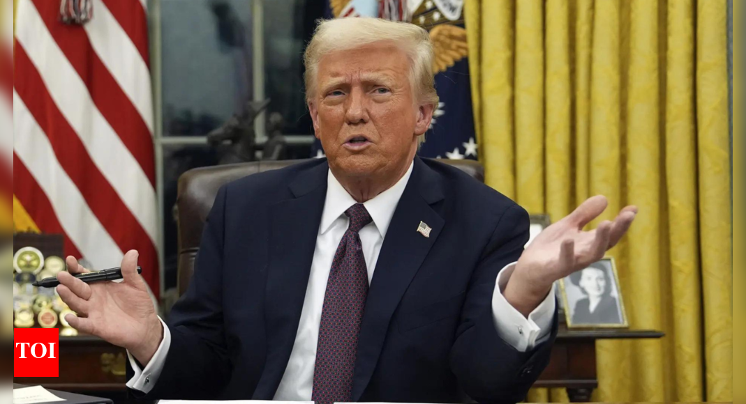 Trump's chip tariffs threaten global industry.