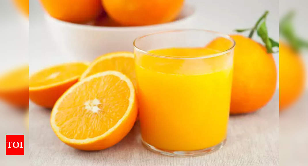 Orange for hair growth: How to use Orange Juice for hair growth